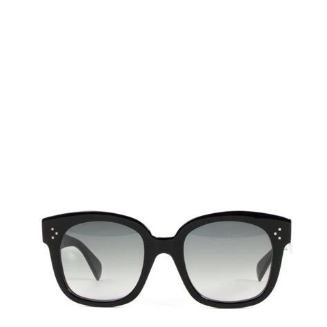 celine sonnenbrille audrey 15 5cm|Celine New Audrey CL4002UN Sunglasses .